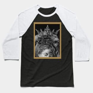 Crowned Baseball T-Shirt